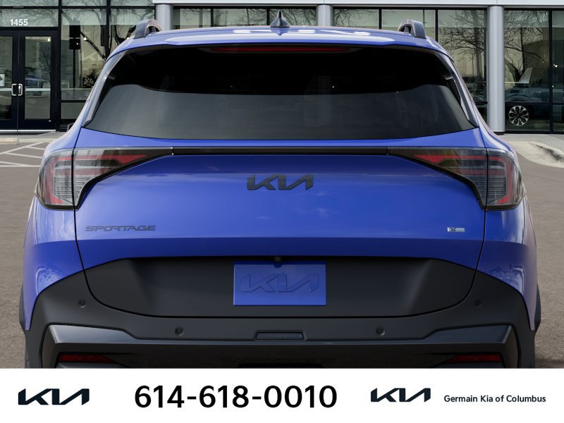 New 2026 Kia Sportage X-Line w/ X-Line Technology Package AWD/4WD image 16