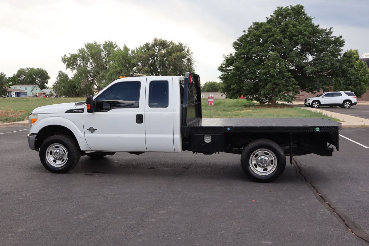 Used 2014 Ford F350 XL w/ Power Equipment Group AWD/4WD image 9