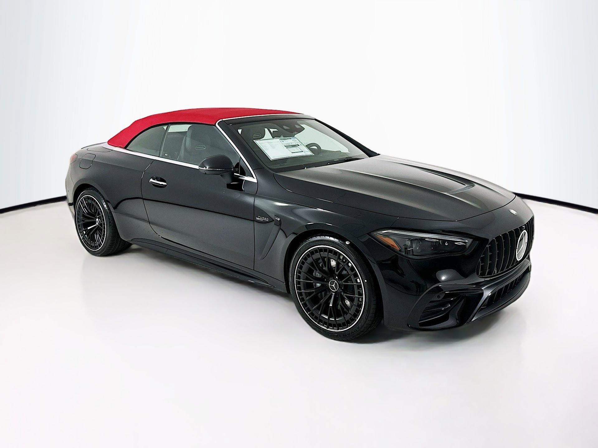 New 2026 Mercedes-Benz CLE 53 AMG 4MATIC Cabriolet
