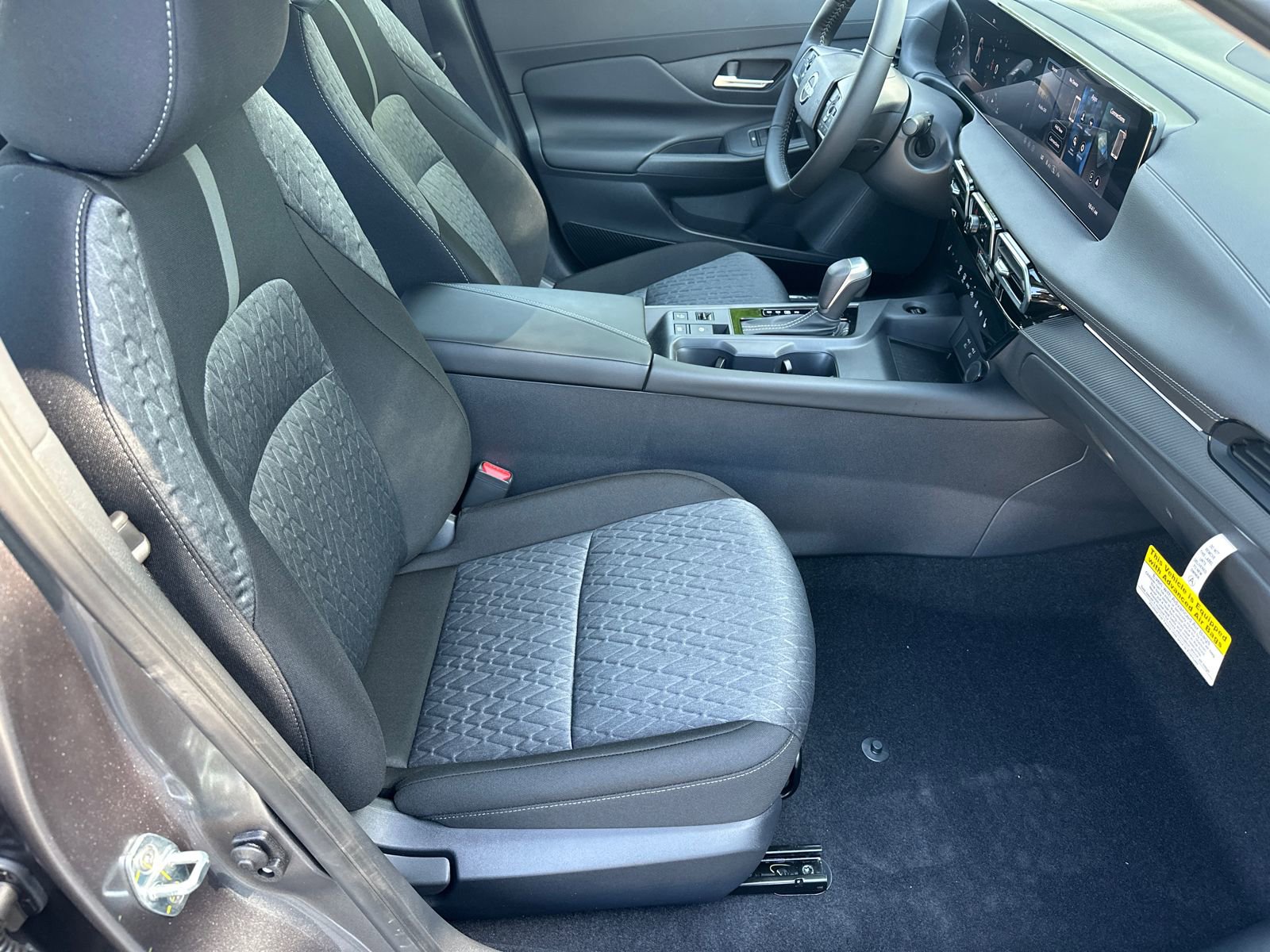 New 2026 Nissan Sentra SV w/ SV Convenience Package image 9