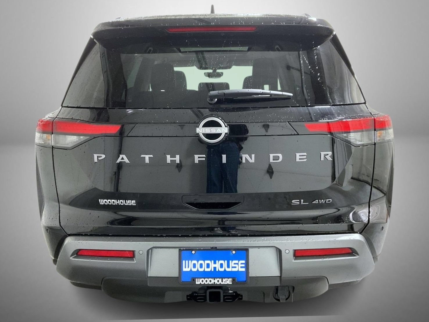 New 2026 Nissan Pathfinder SL w/ SL Premium Package (P04) AWD/4WD image 6