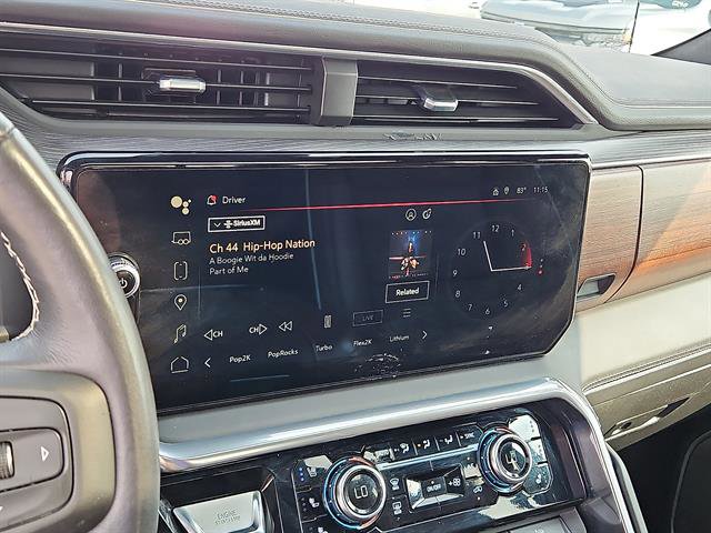 Certified 2023 GMC Sierra 1500 Denali Ultimate image 17