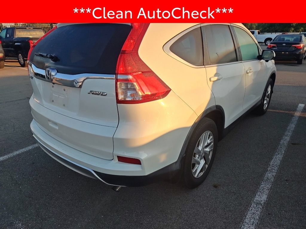 Used 2015 Honda CR-V EX-L image 4