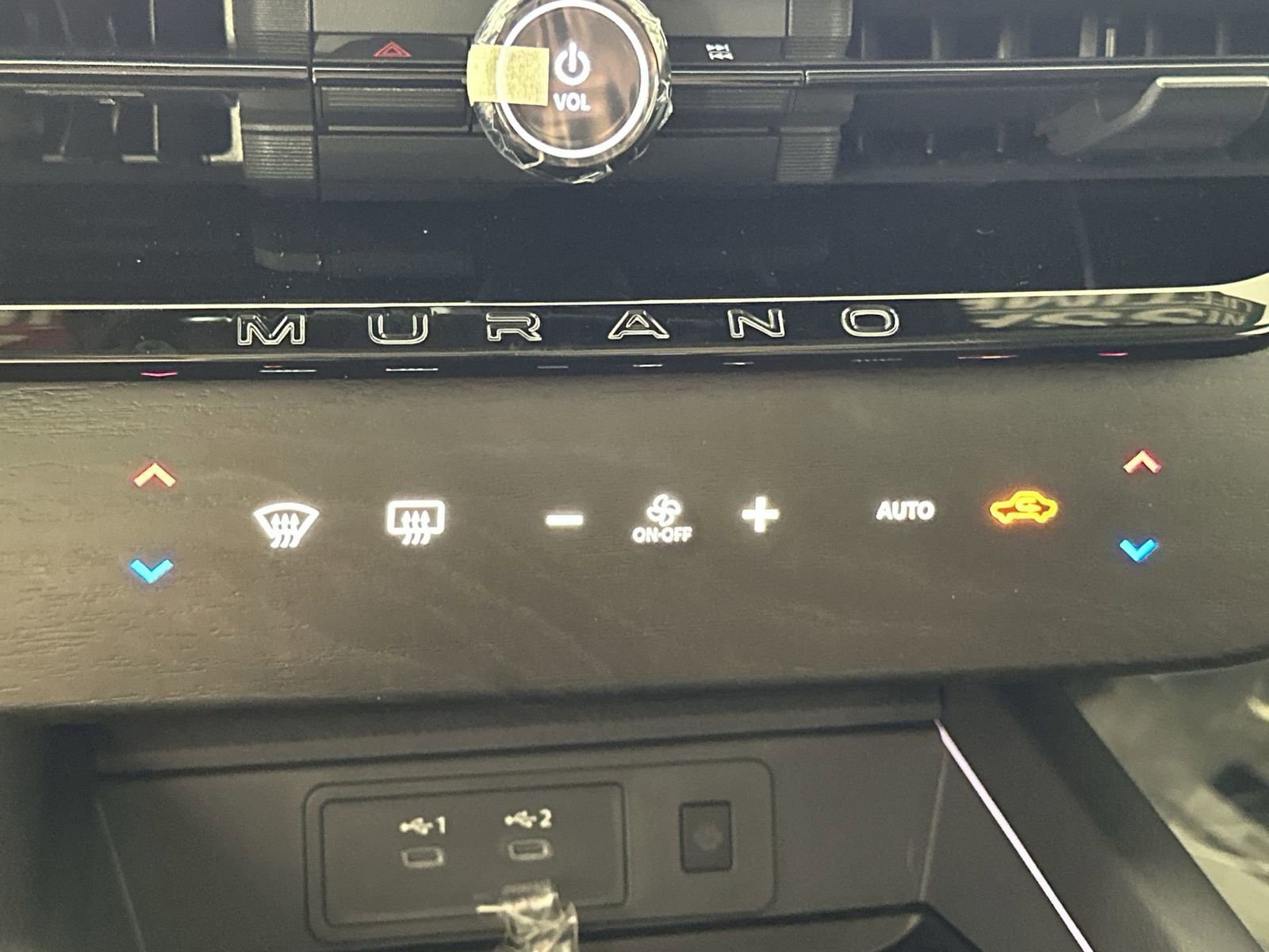 New 2026 Nissan Murano Platinum w/ Cargo Package image 21