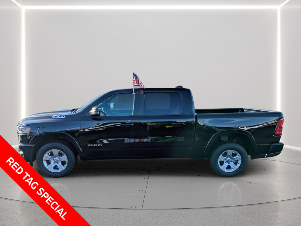 New 2026 RAM 1500 Big Horn AWD/4WD image 8