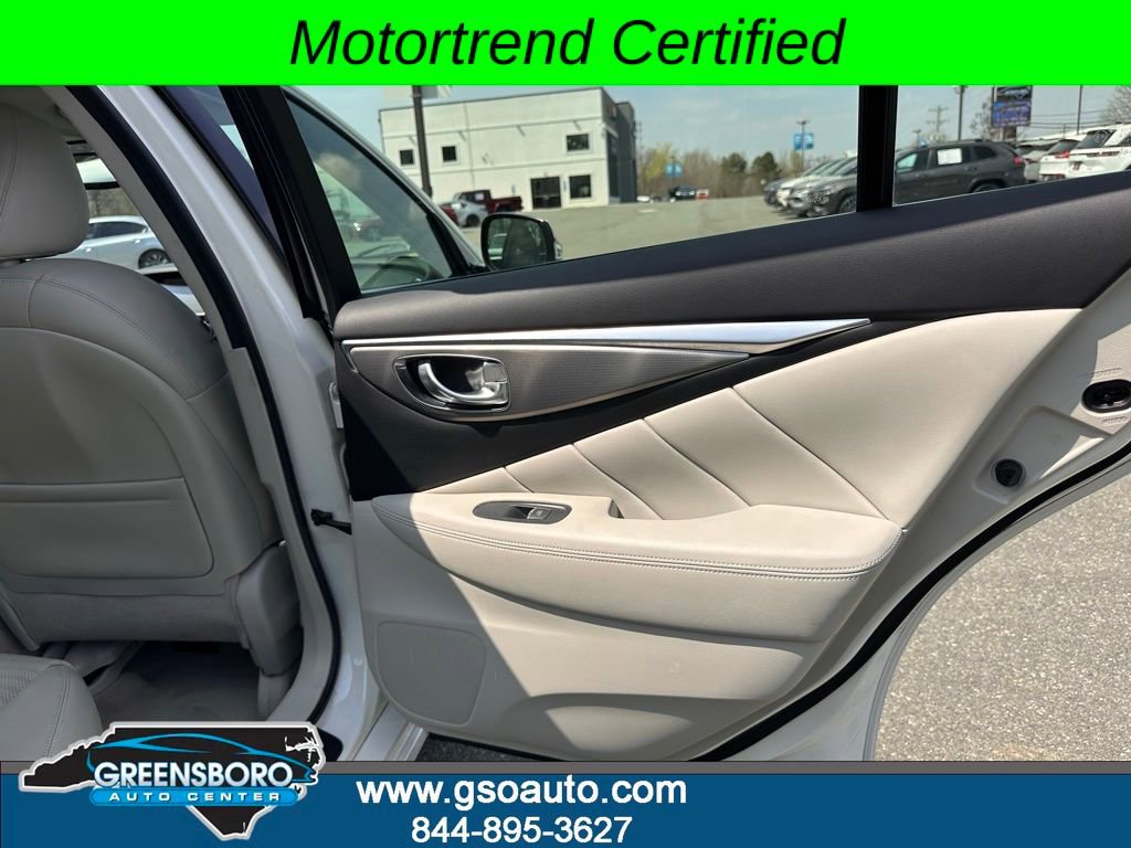Used 2018 INFINITI Q50 Sport image 19