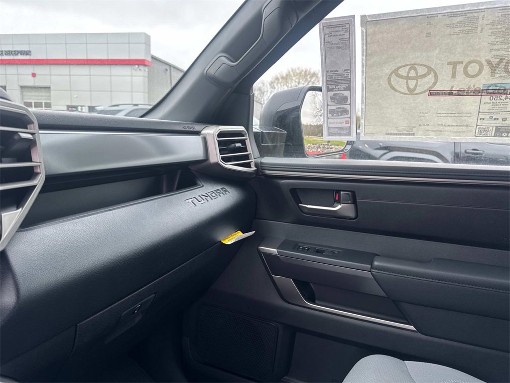 New 2025 Toyota Tundra SR5 w/ SR5 Convenience Package image 25