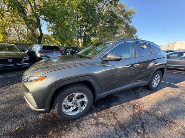 Used 2023 Hyundai Tucson SEL