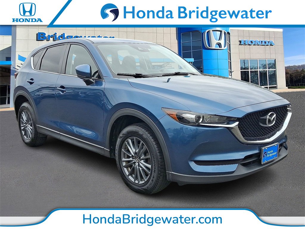 Used 2017 MAZDA CX-5 Touring w/ Preferred Equipment Package