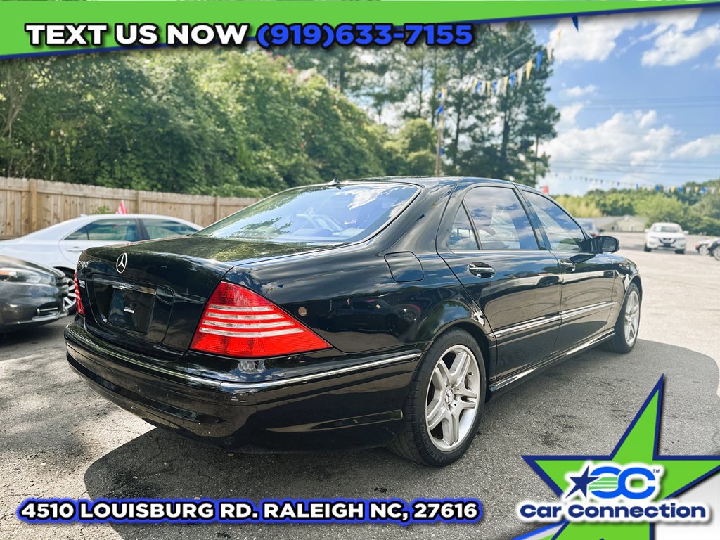 Used 2006 Mercedes-Benz S 500 image 7
