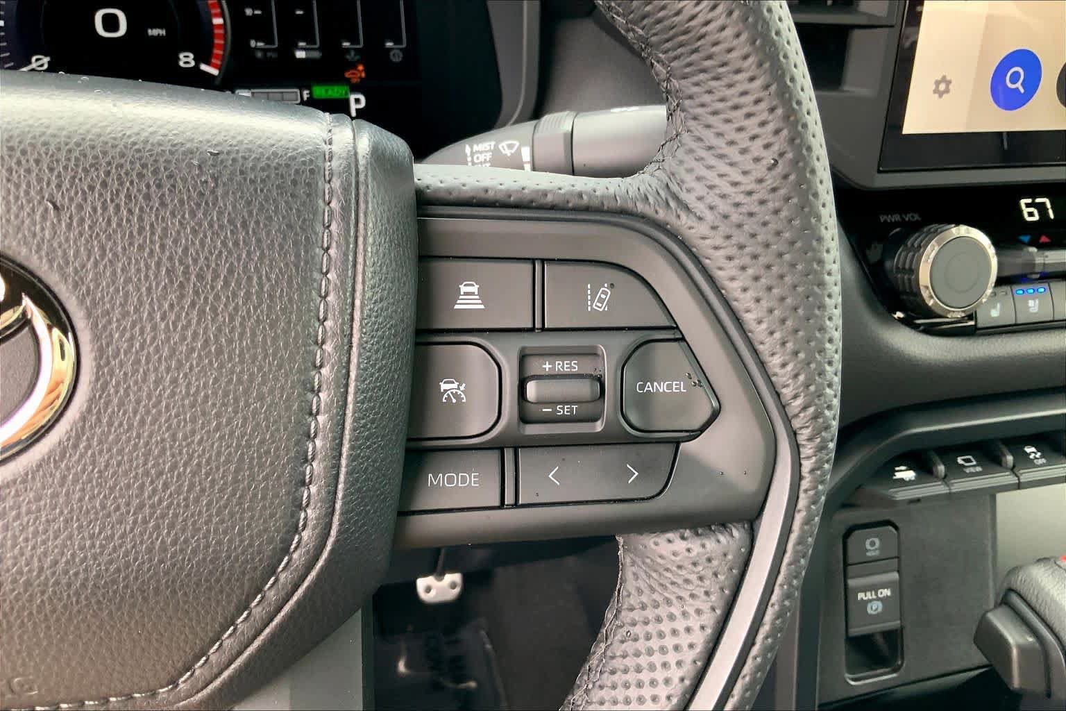 Certified 2026 Toyota Tundra TRD Pro AWD/4WD image 24