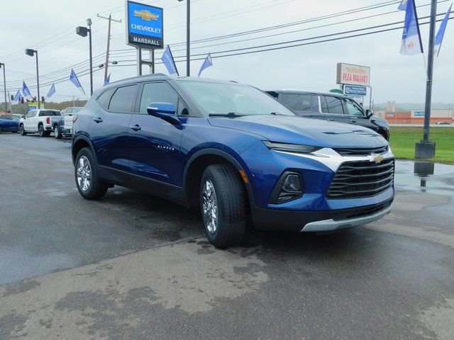 Used 2022 Chevrolet Blazer LT image 4