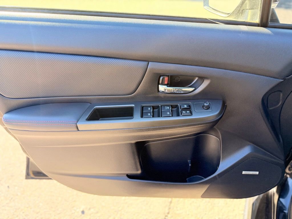 Used 2016 Subaru WRX Limited image 20