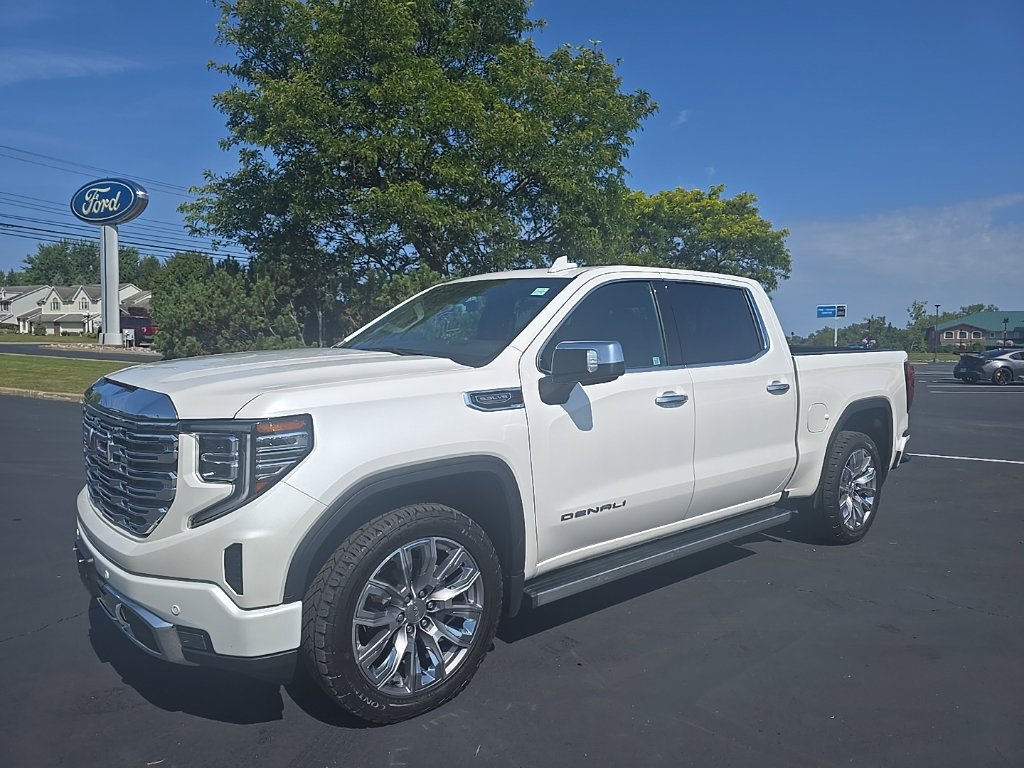 Used 2023 GMC Sierra 1500 Denali w/ Denali Reserve Package