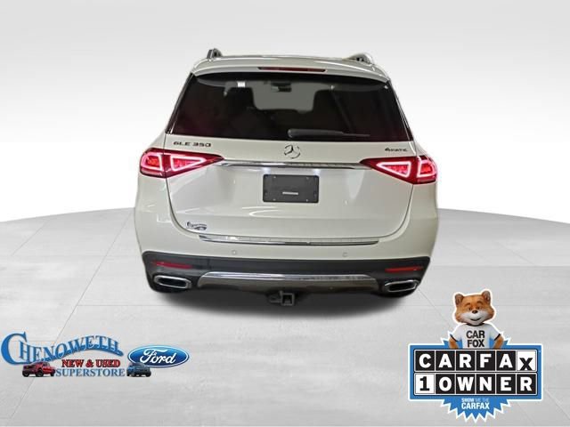 Used 2022 Mercedes-Benz GLE 350 GLE 350 video 3