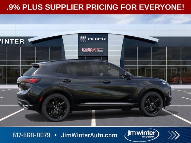 New 2026 Buick Envision Sport Touring AWD/4WD image 5