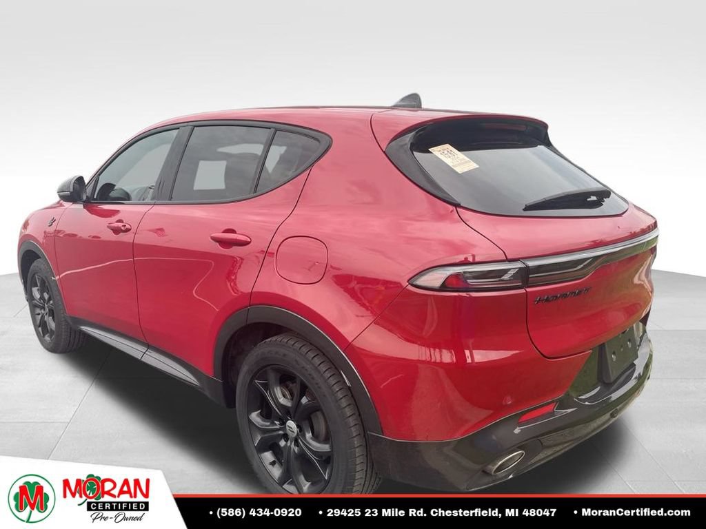 Used 2024 Dodge Hornet R/T w/ R/T Blacktop Package AWD/4WD image 4