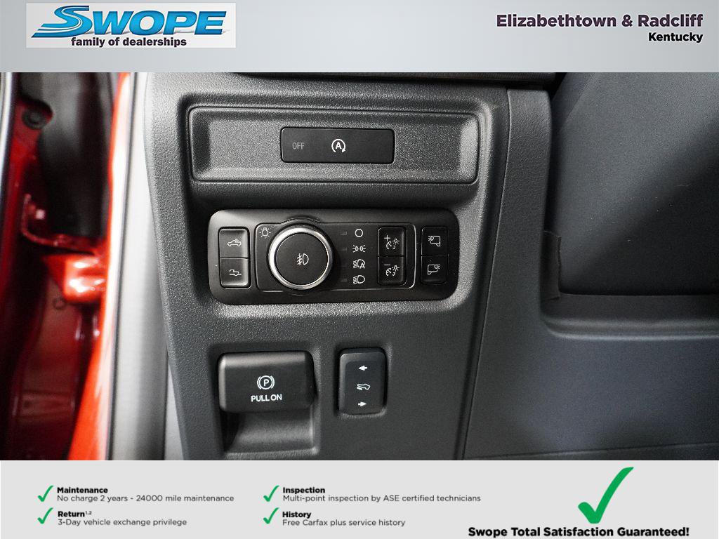 New 2025 Ford F150 Raptor image 21