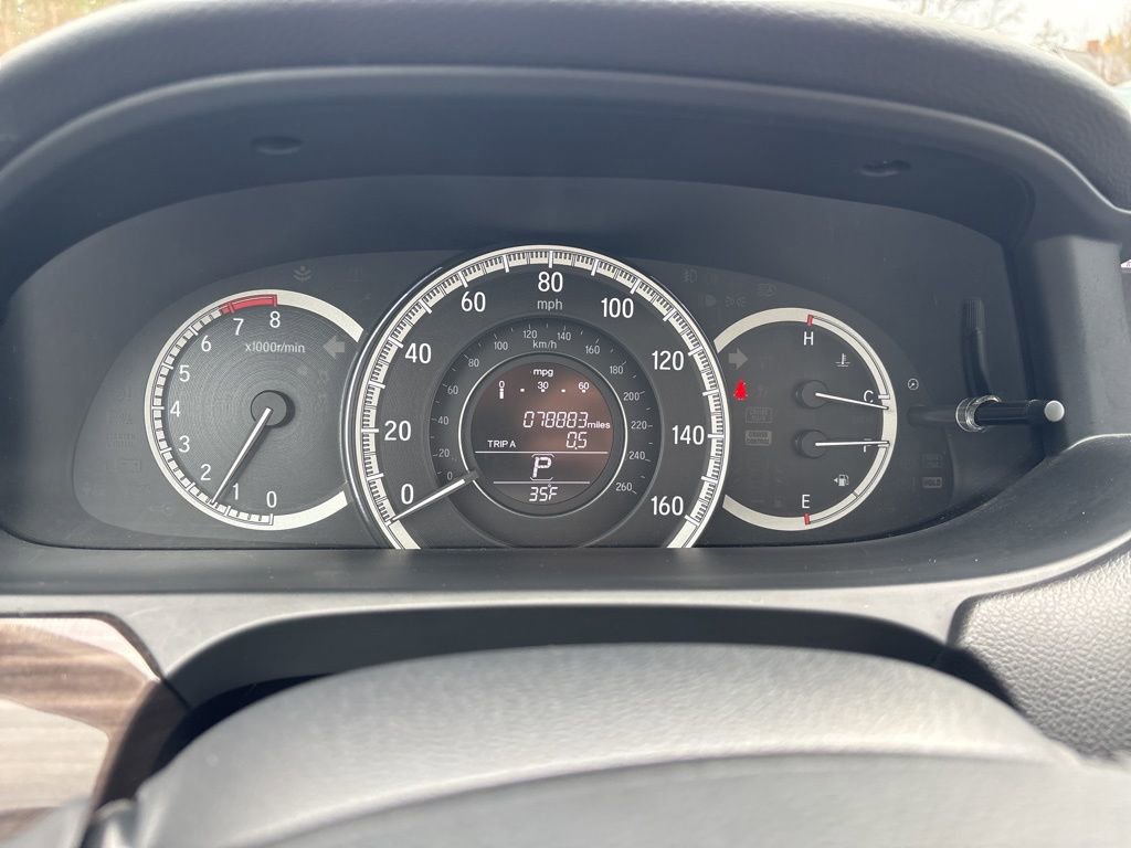 Used 2016 Honda Accord EX-L image 16