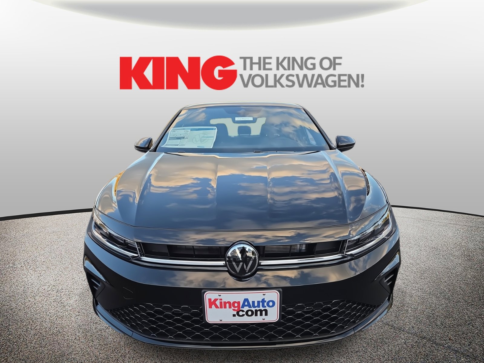 New 2026 Volkswagen Jetta Sport image 9