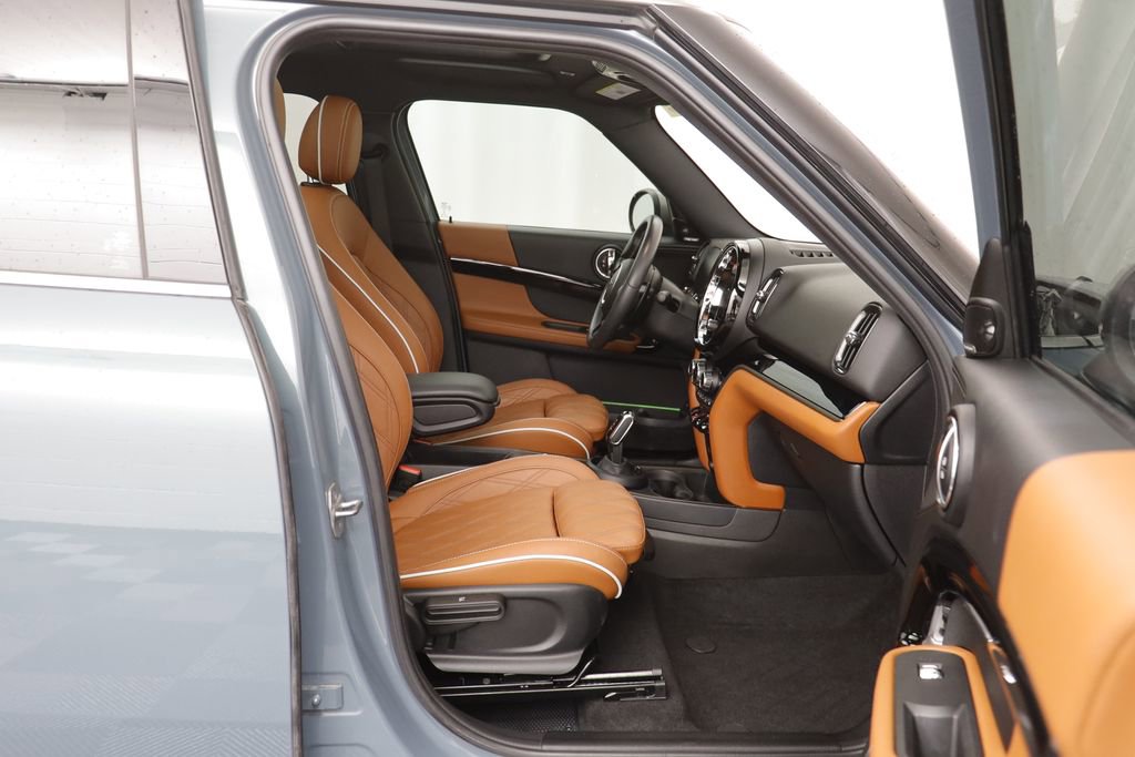 Certified 2023 MINI Cooper Countryman S w/ Signature Upholstery Package image 20