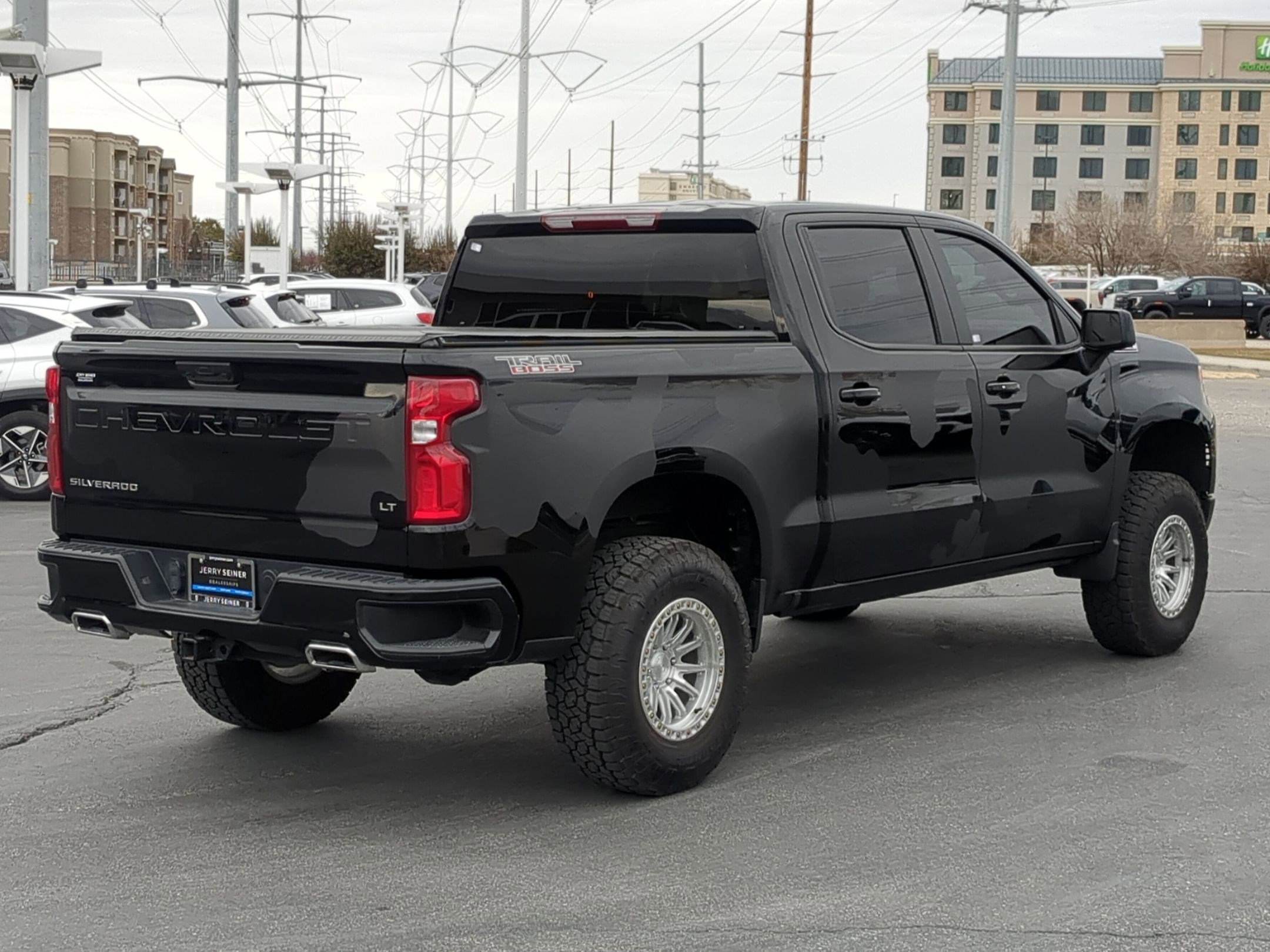 Used 2025 Chevrolet Silverado 1500 LT Trail Boss image 6