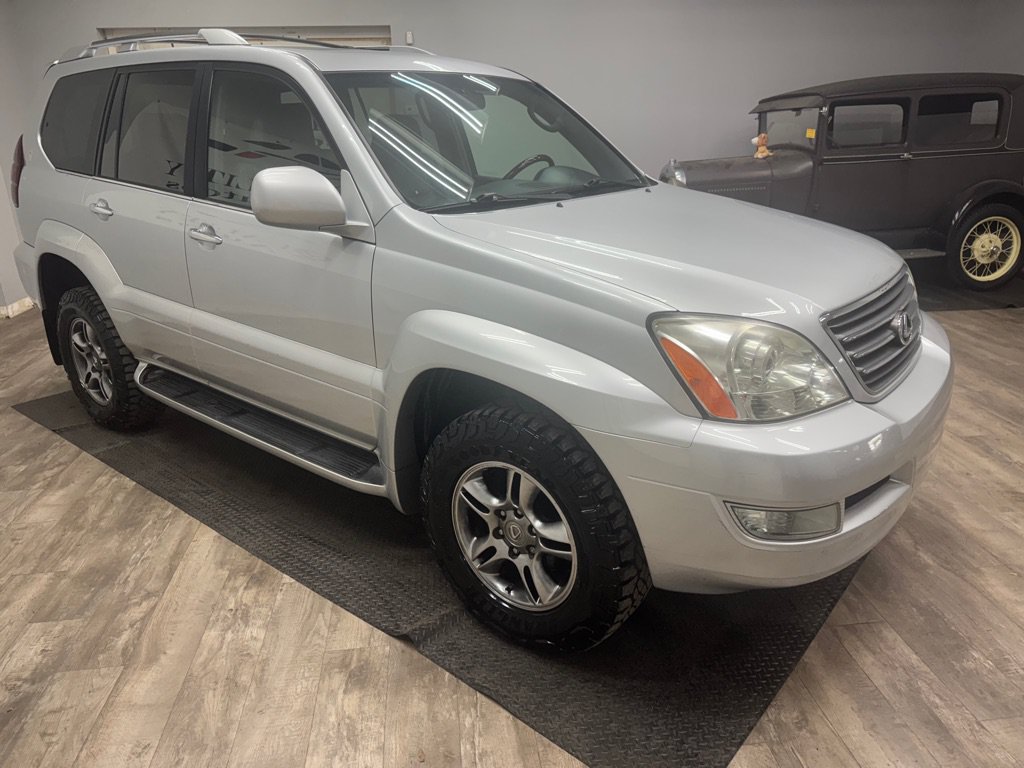 Used 2008 Lexus GX 470 AWD/4WD image 9