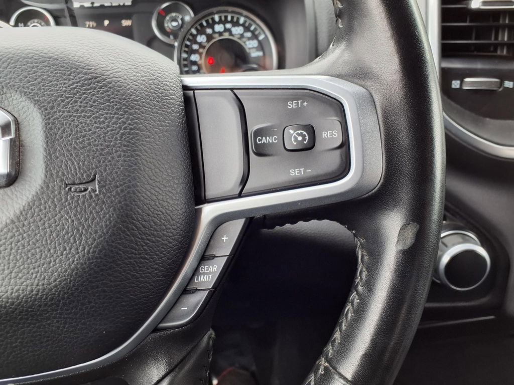 Used 2024 RAM 2500 Big Horn AWD/4WD image 13