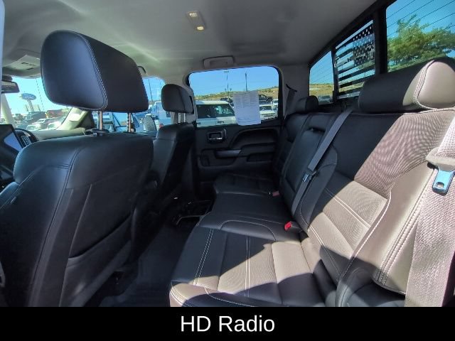 Used 2017 GMC Sierra 2500 Denali w/ Duramax Plus Package AWD/4WD image 12