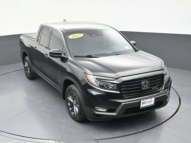 Used 2023 Honda Ridgeline Sport image 64