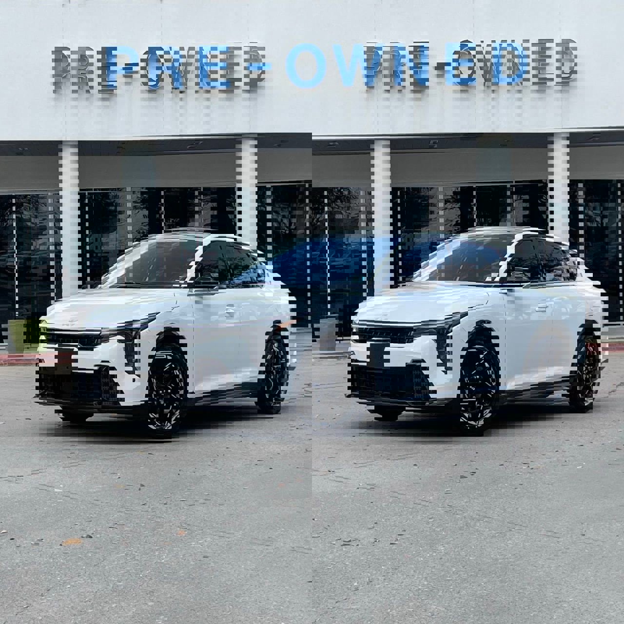 Used 2025 Kia K4 GT-Line w/ GT-Line Premium Package