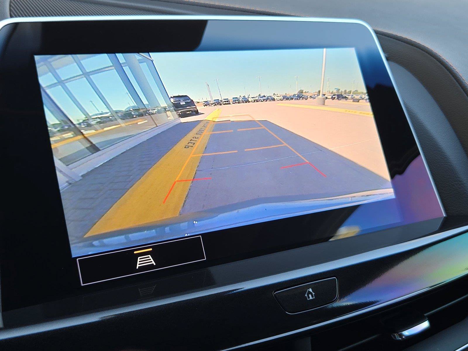 Certified 2024 Cadillac CT5 Sport RWD image 19