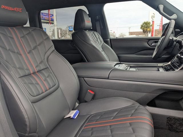 New 2026 Nissan Armada PRO-4X AWD/4WD image 36