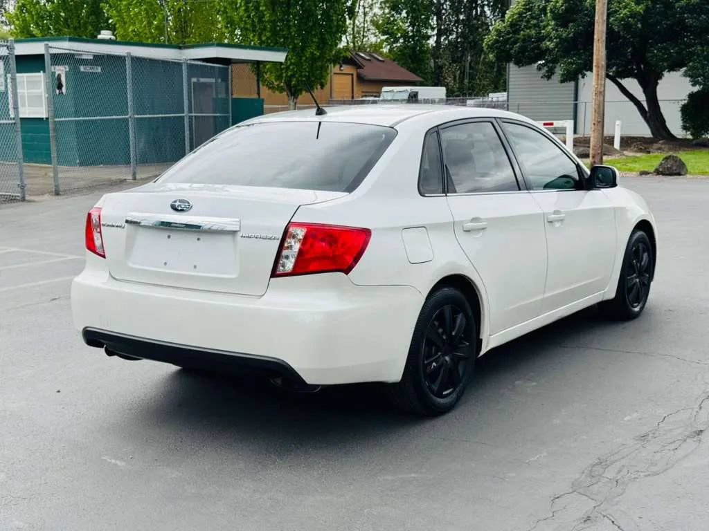 Used 2009 Subaru Impreza Outback Sport AWD/4WD image 5