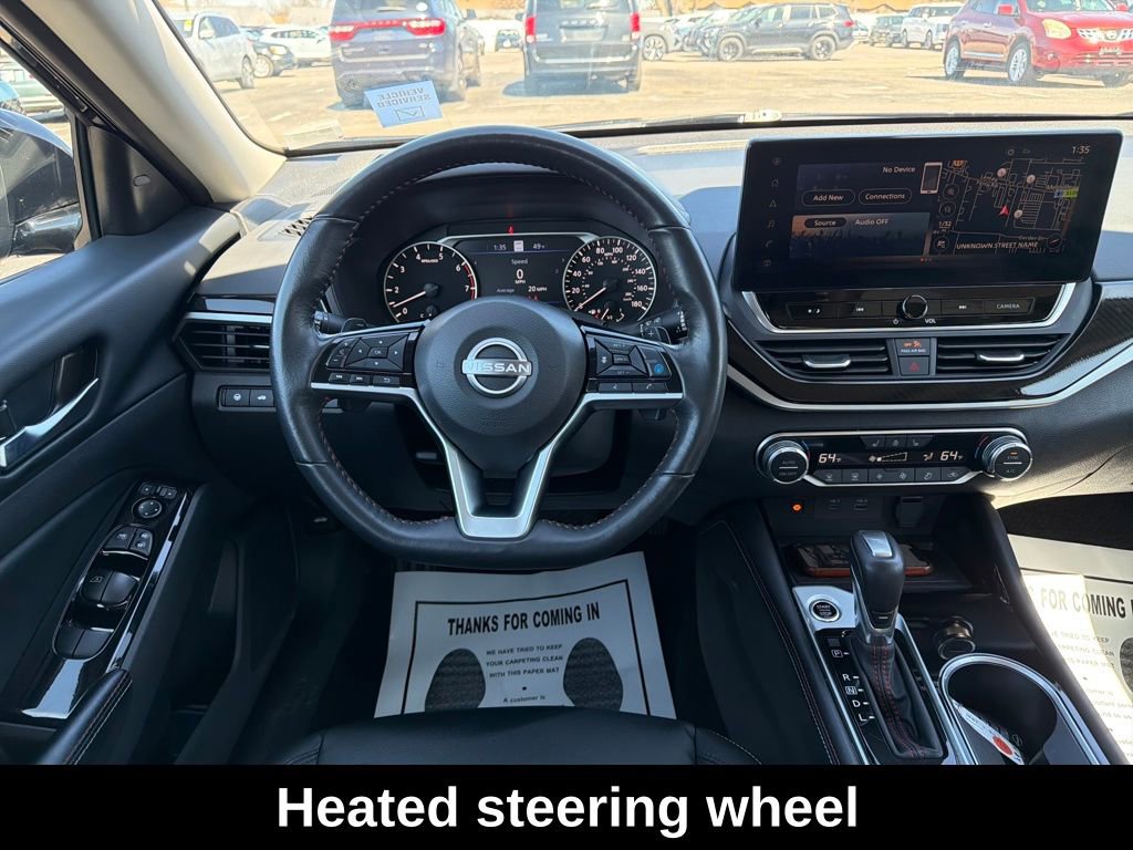 Used 2024 Nissan Altima 2.0 SR image 17
