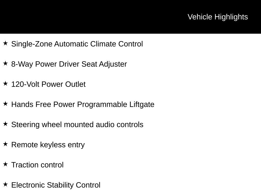 New 2026 Chevrolet TrailBlazer ACTIV w/ Convenience Package AWD/4WD image 6