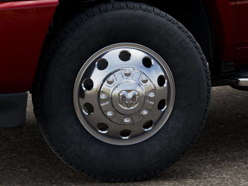 New 2026 RAM 3500 Limited AWD/4WD image 8