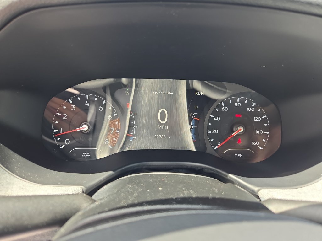 Used 2023 Jeep Compass Latitude AWD/4WD image 22