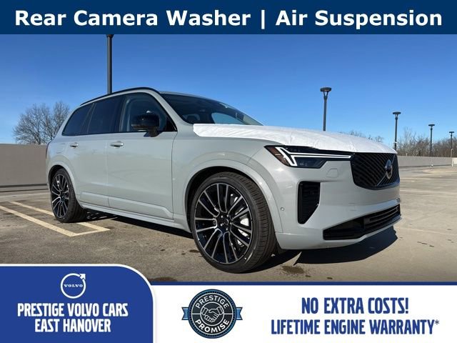 New 2026 Volvo XC90 B6 Ultra image 1