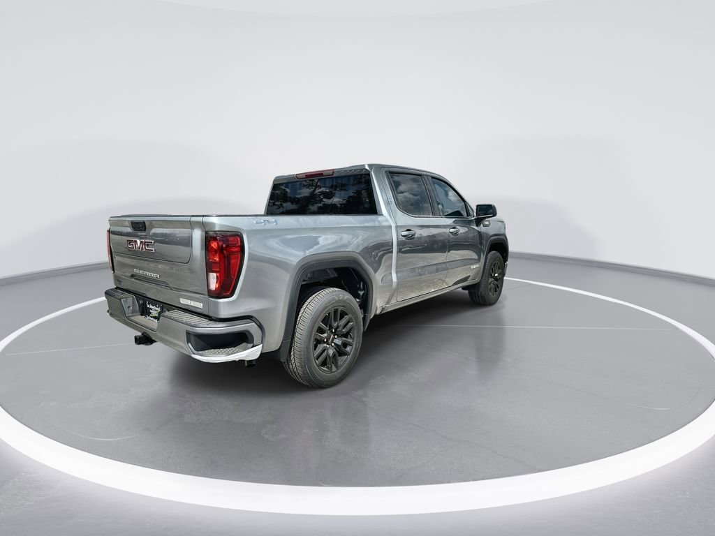 New 2026 GMC Sierra 1500 Elevation image 8