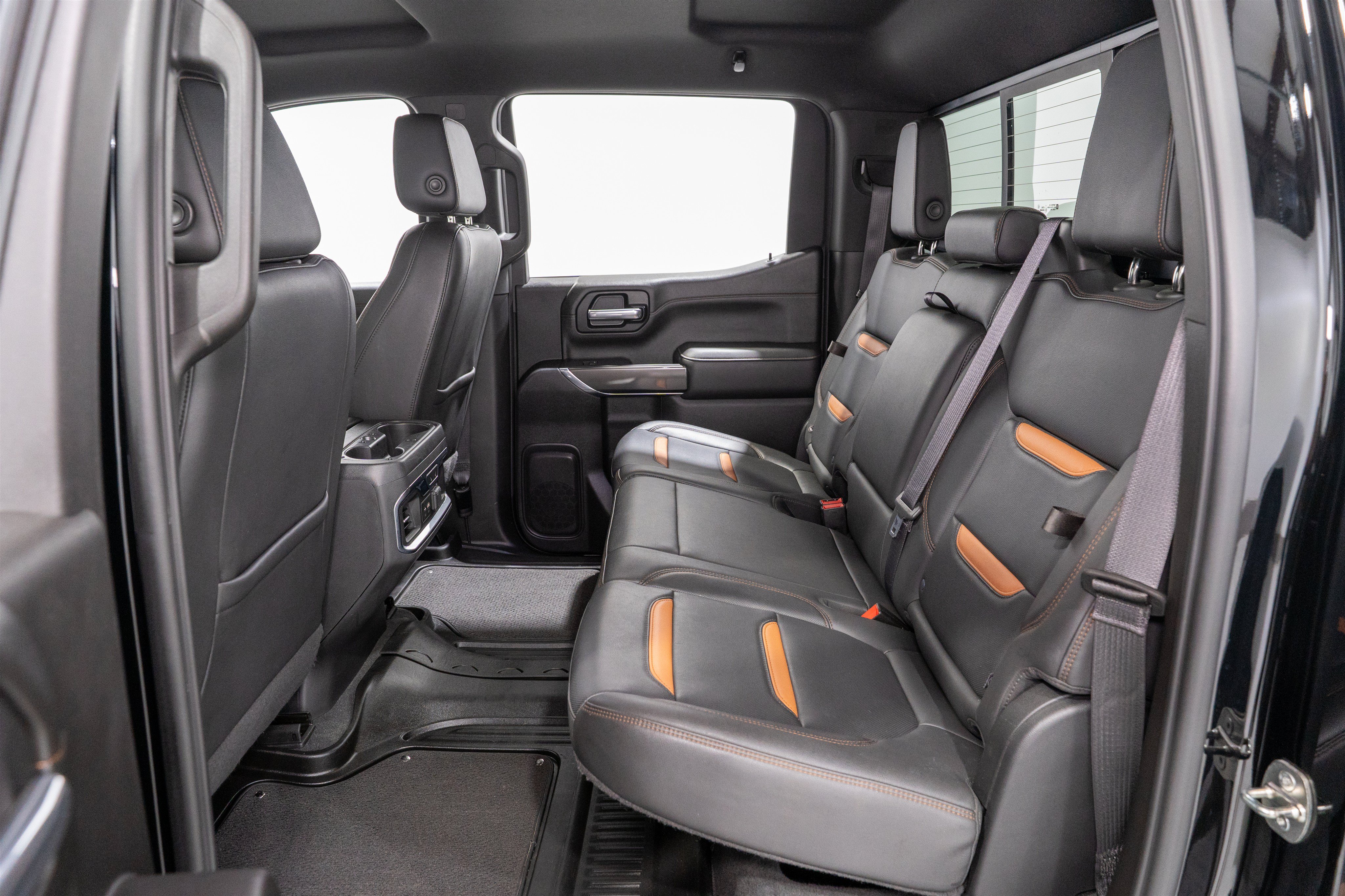 Used 2021 GMC Sierra 1500 AT4 w/ AT4 Value Package AWD/4WD image 36