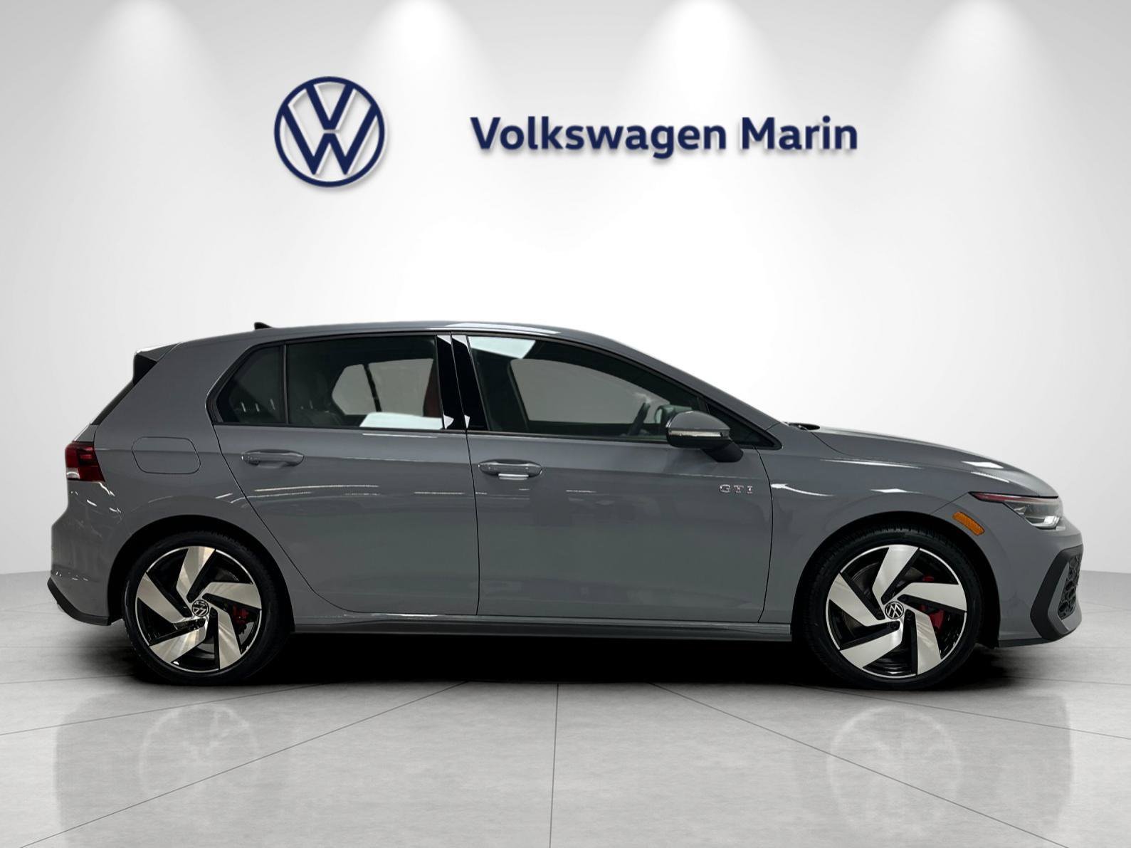 New 2026 Volkswagen Golf S FWD image 6