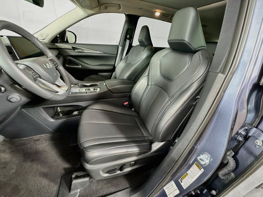 Certified 2027 INFINITI QX60 Luxe w/ Cargo Package FWD image 28