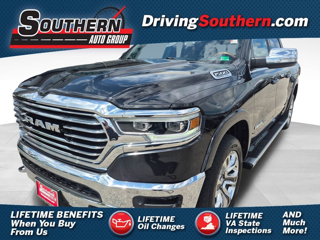 Used 2021 RAM 1500 Limited image 1