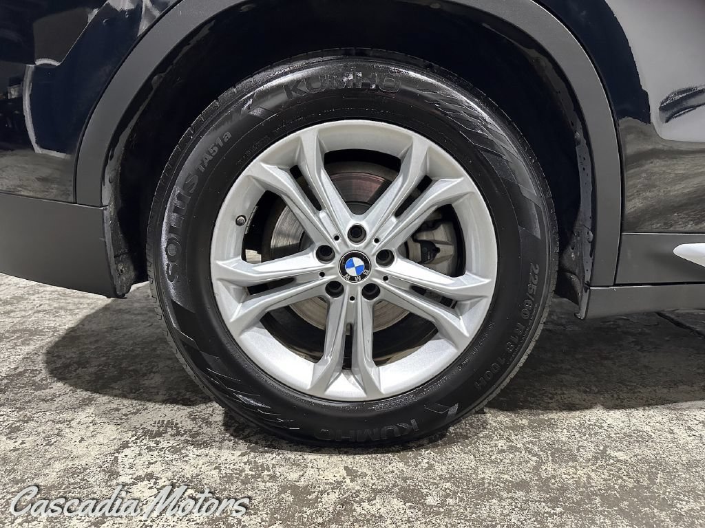 Used 2019 BMW X3 xDrive30i AWD/4WD image 31