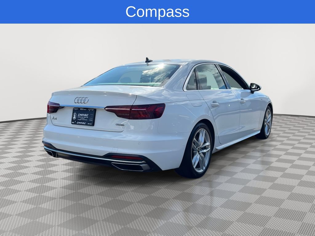 Used 2023 Audi A4 2.0T Premium Plus image 12