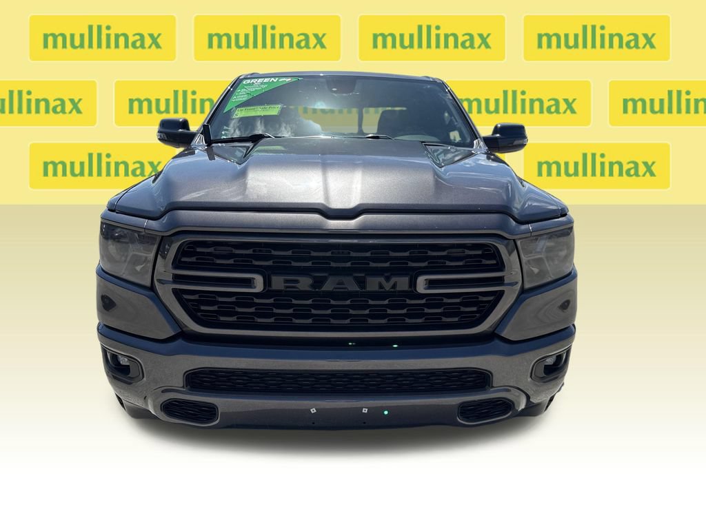 Used 2023 RAM 1500 Big Horn RWD image 10