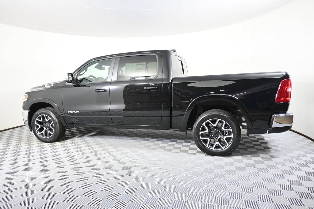 Used 2026 RAM 1500 Laramie AWD/4WD image 3