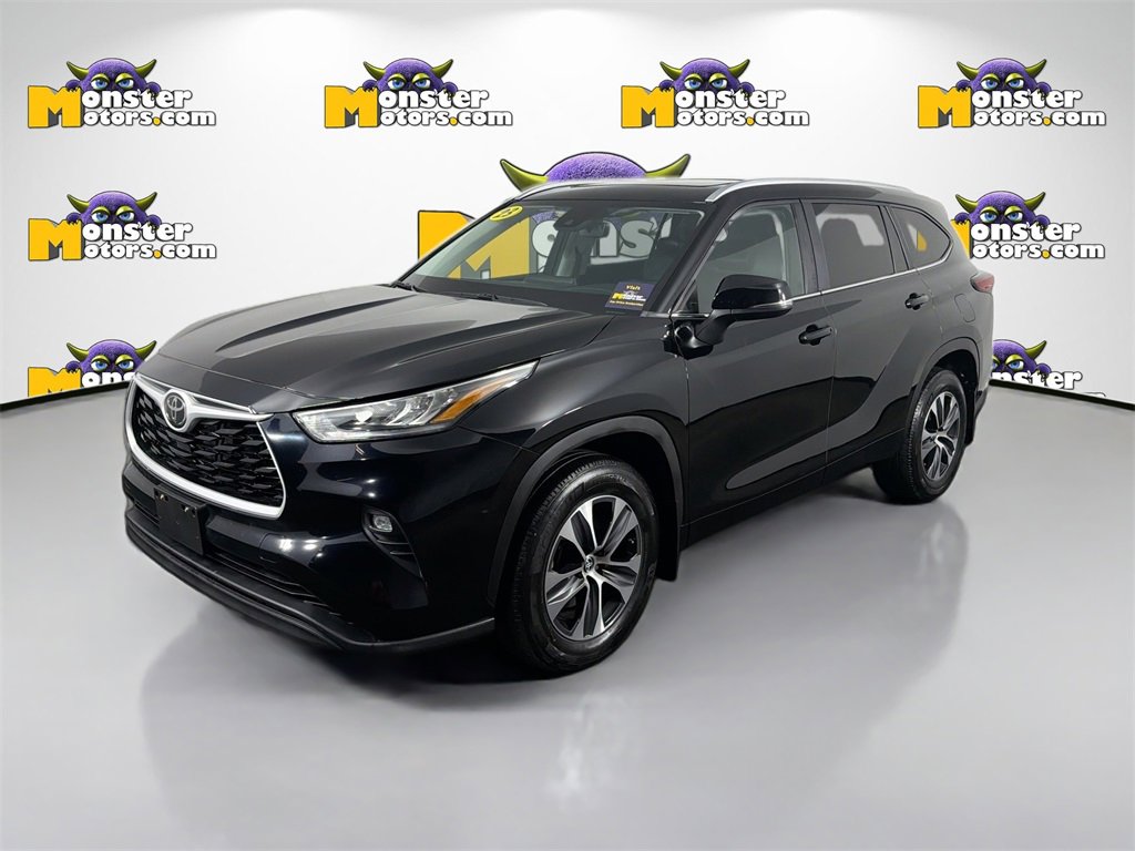 Used 2023 Toyota Highlander L