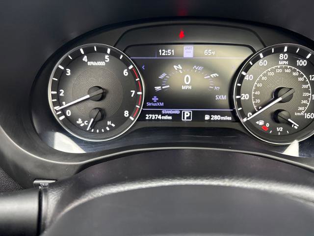 Certified 2023 INFINITI QX50 Sport w/ Cargo Package image 15